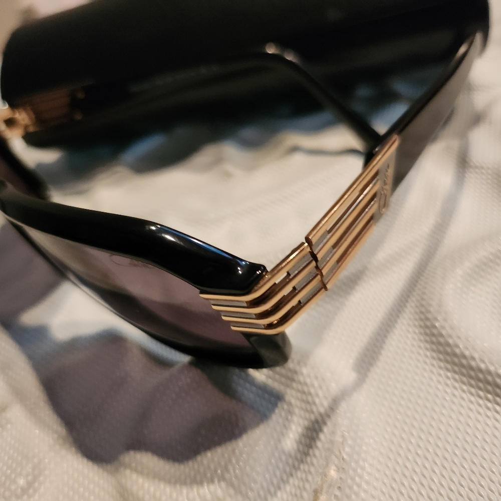 Cazel sunglasses 💯 authentic - Picture 7 of 7